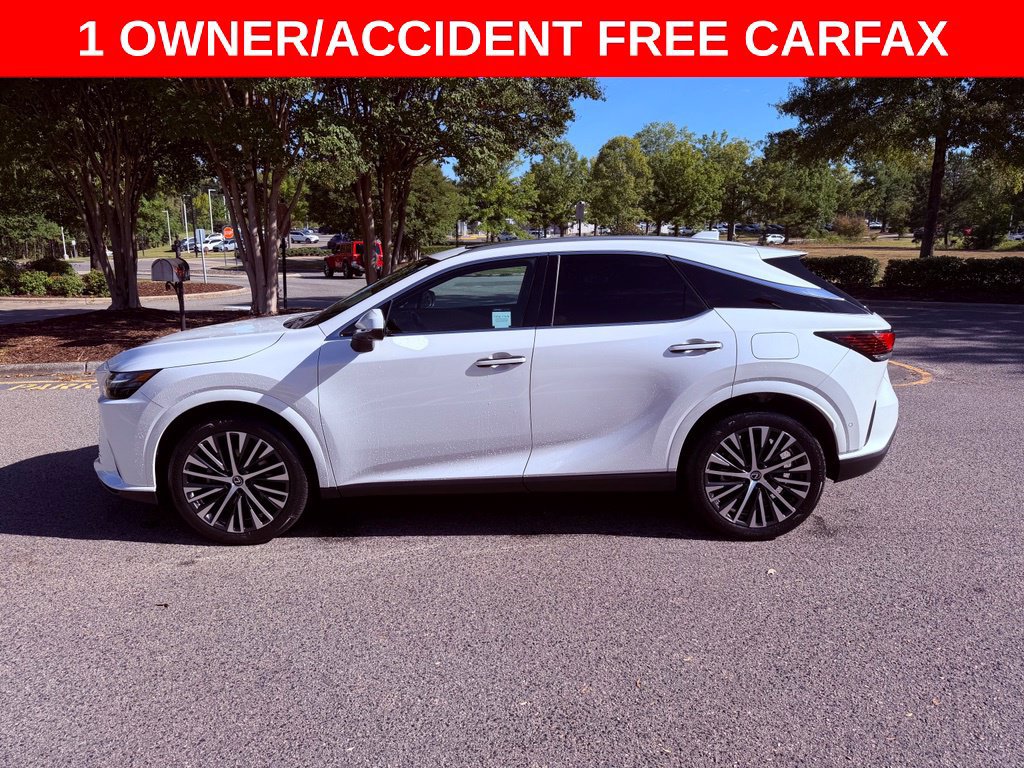Certified 2024 Lexus RX 350 Premium Plus w/ Convenience Package FWD image 4
