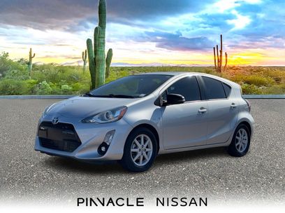 Used 2015 Toyota Prius C