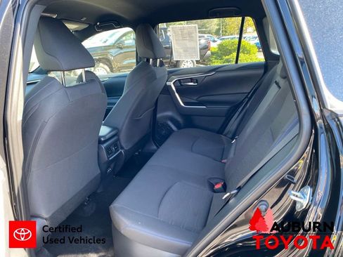 Certified 2025 Toyota RAV4 SE AWD/4WD image 24