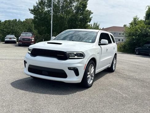 Used 2022 Dodge Durango R/T AWD/4WD image 9