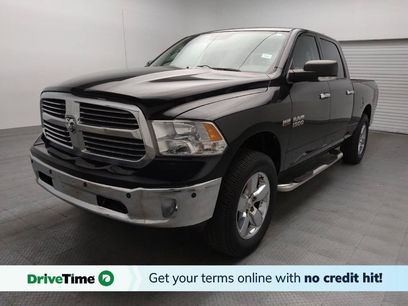 Used 2016 RAM 1500 Big Horn