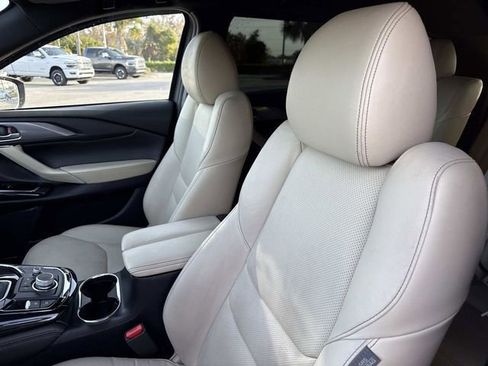 Used 2022 MAZDA CX-9 Grand Touring image 23