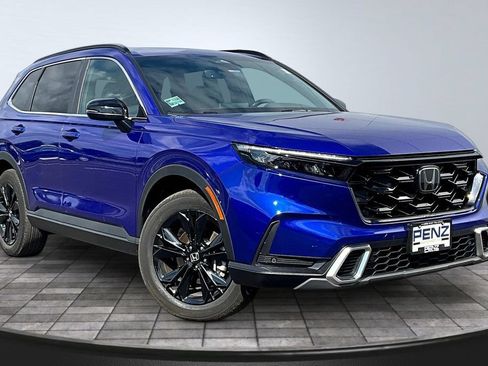 Used 2024 Honda CR-V Sport Touring image 3