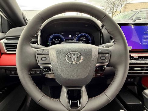 New 2026 Toyota Camry XSE FWD image 11