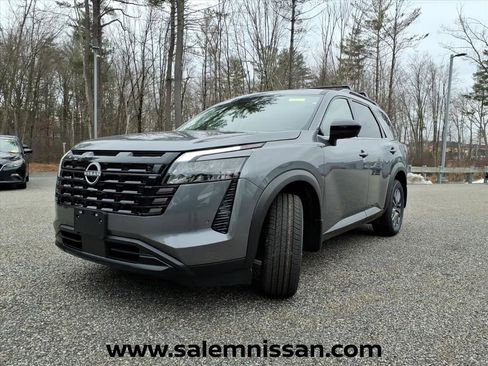 New 2026 Nissan Pathfinder SV AWD/4WD image 3