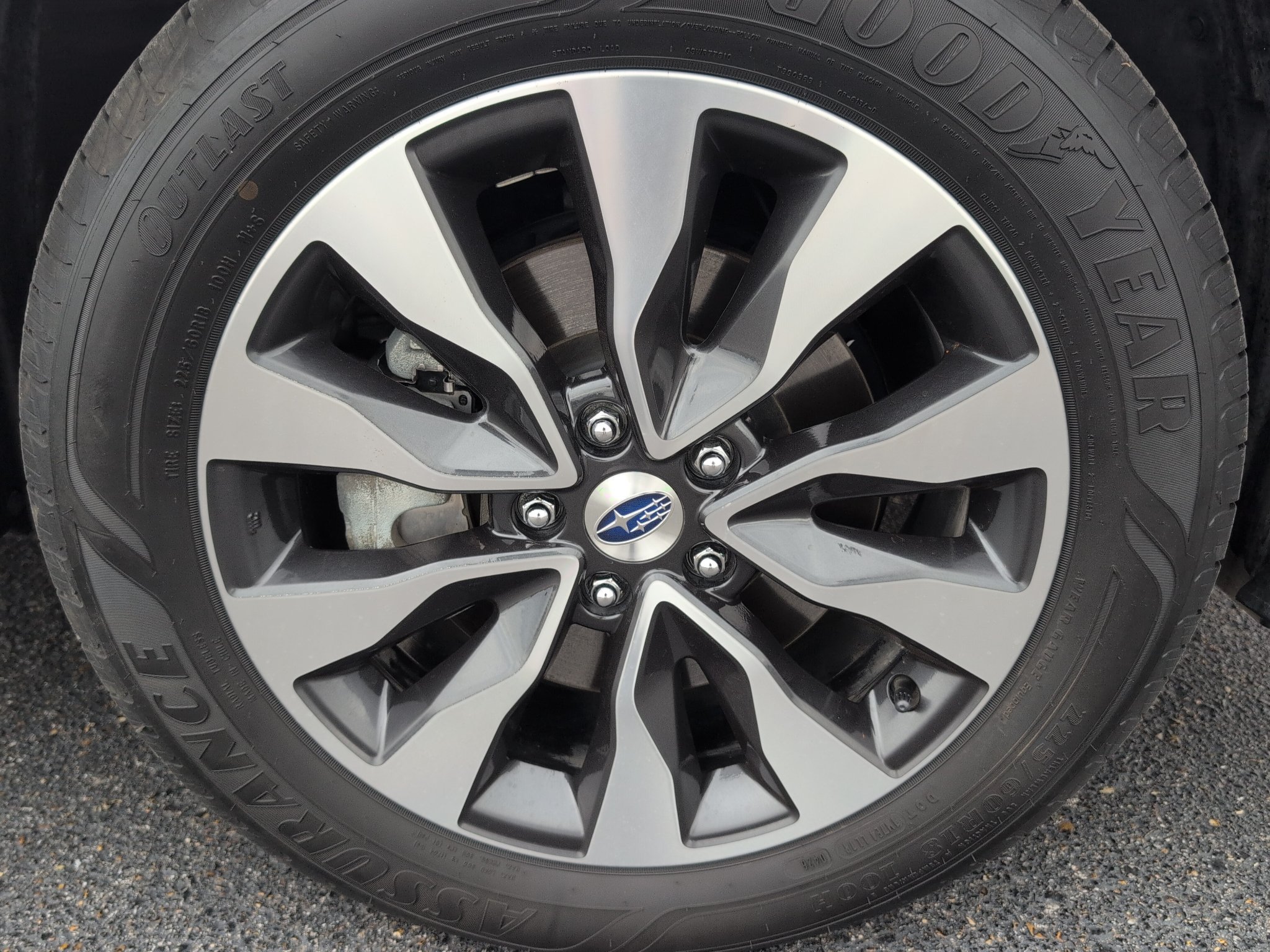 Used 2024 Subaru Outback Touring XT AWD/4WD image 9