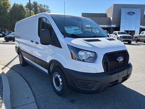 New 2025 Ford Transit 150 Low Roof w/ Load Area Protection Package image 2