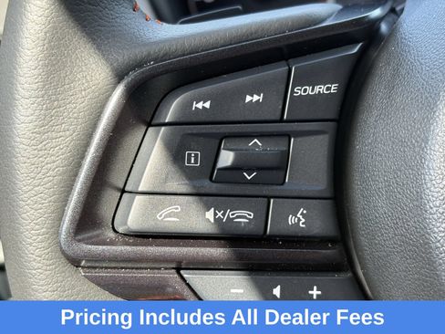 Certified 2025 Subaru Crosstrek 2.5i Limited w/ Popular Package #4A AWD/4WD image 14