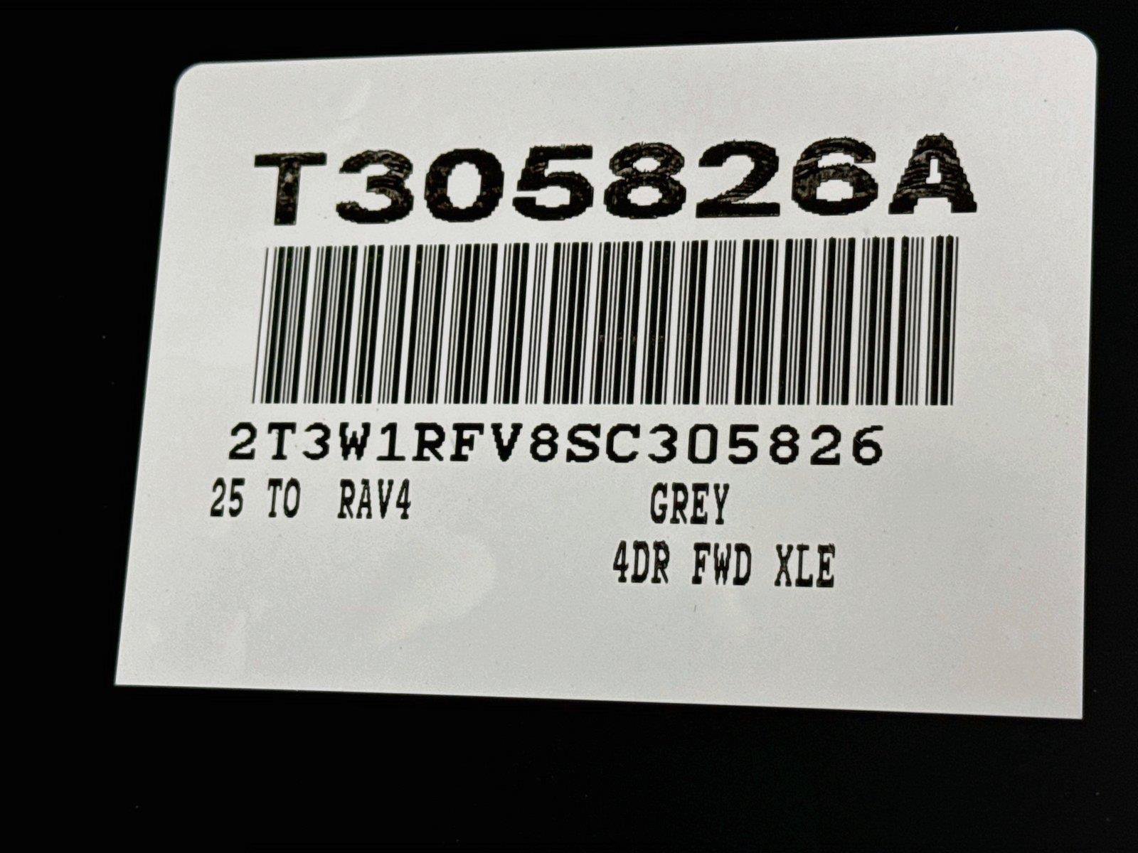 Certified 2025 Toyota RAV4 XLE w/ Convenience Package FWD image 46