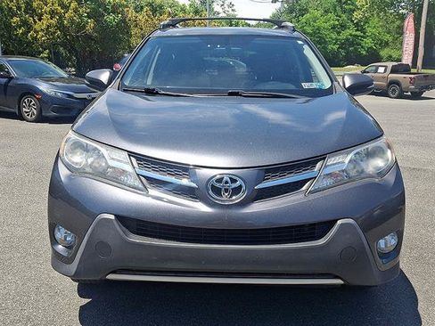 Used 2015 Toyota RAV4 XLE AWD/4WD image 2