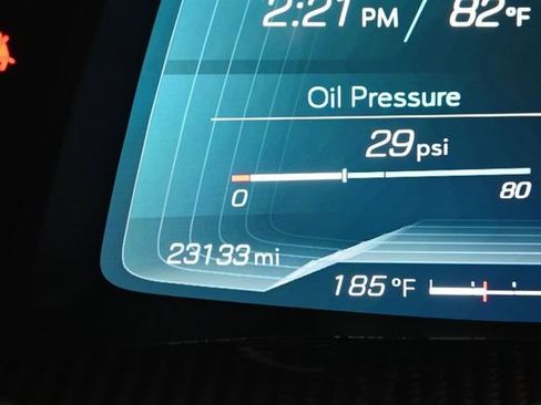 Used 2023 Chevrolet Corvette Stingray Premium Conv RWD image 4
