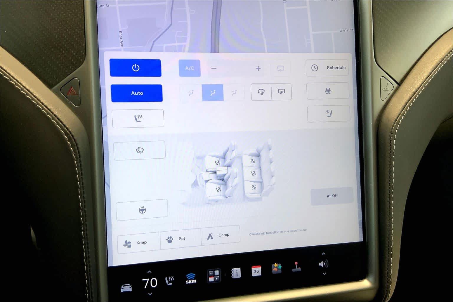 Used 2020 Tesla Model S Performance AWD/4WD image 33