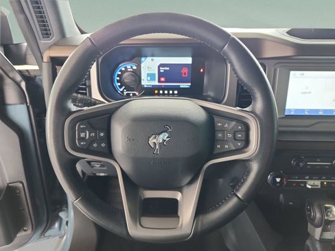 Certified 2023 Ford Bronco Outer Banks image 9