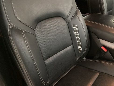 Used 2022 RAM 1500 Rebel w/ Rebel Level 2 Equipment Group AWD/4WD image 30