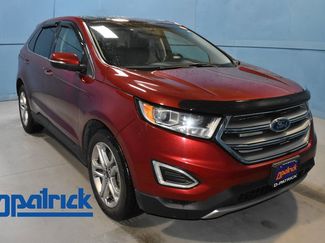 Used 2015 Ford Edge Titanium w/ Equipment Group 301A AWD/4WD video 1