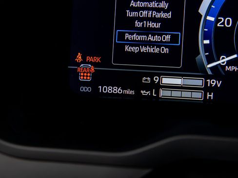 Used 2026 Toyota Sequoia SR5 w/ SR5 Premium Package AWD/4WD image 44