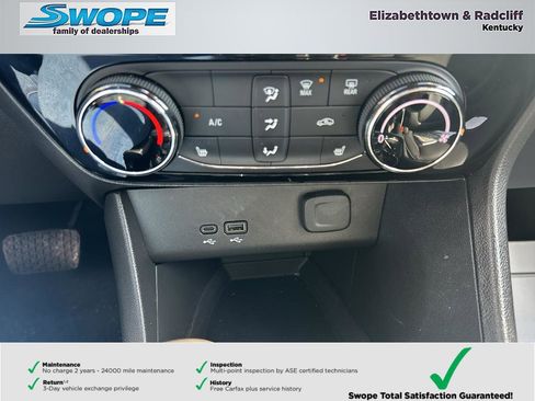 Used 2024 Buick Encore GX Sport Touring w/ Comfort Package image 14