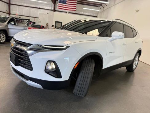 Used 2022 Chevrolet Blazer LT FWD image 25