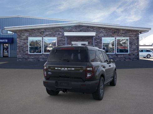 New 2026 Ford Bronco Sport Big Bend AWD/4WD image 8