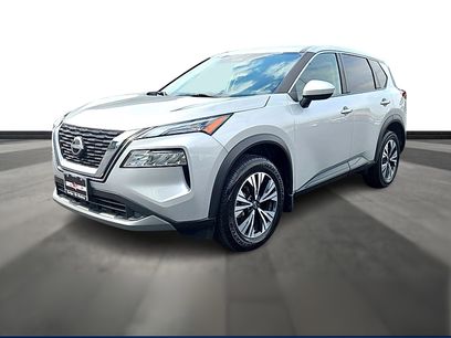 Used 2023 Nissan Rogue SV