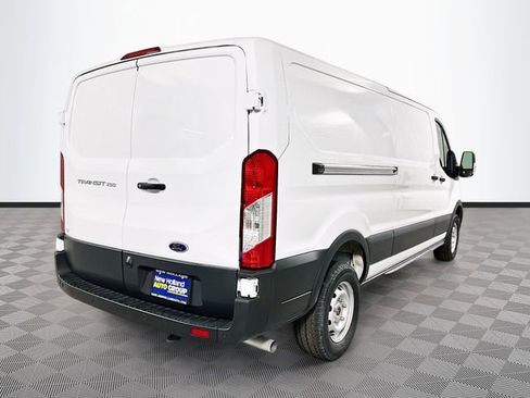 New 2025 Ford Transit 250 Low Roof image 4