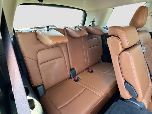Used 2024 Nissan Pathfinder Platinum w/ Cargo Package FWD image 28