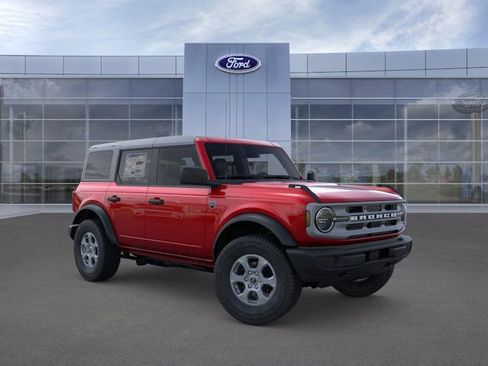 New 2025 Ford Bronco Big Bend AWD/4WD image 7