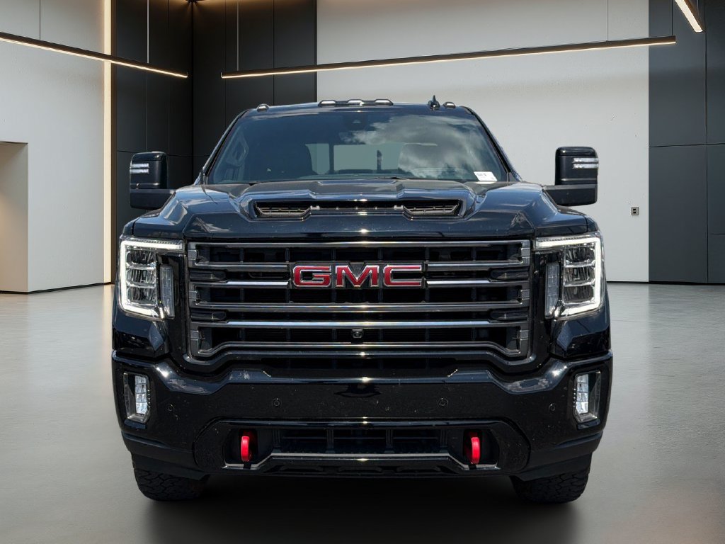 Certified 2021 GMC Sierra 2500 AT4 w/ AT4 Preferred Package AWD/4WD image 9