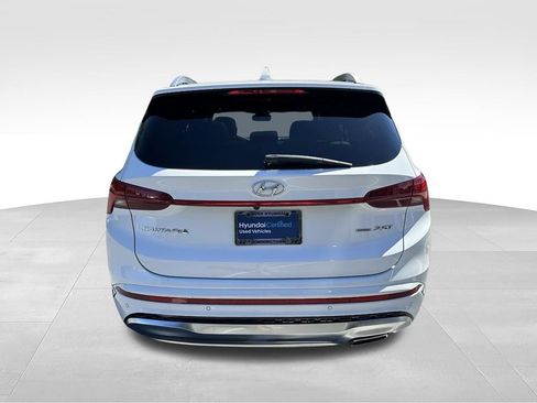 Certified 2023 Hyundai Santa Fe Calligraphy AWD/4WD image 6