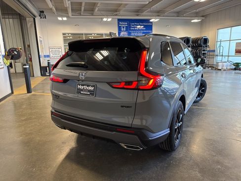 New 2026 Honda CR-V Sport-L image 5