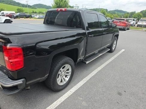 Used 2017 Chevrolet Silverado 1500 LT w/ All Star Edition RWD image 7