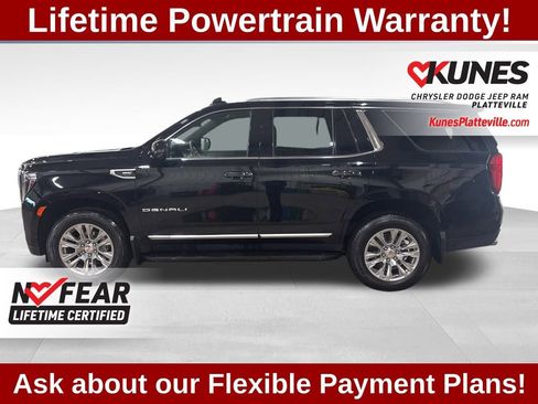 Used 2024 GMC Yukon Denali image 7