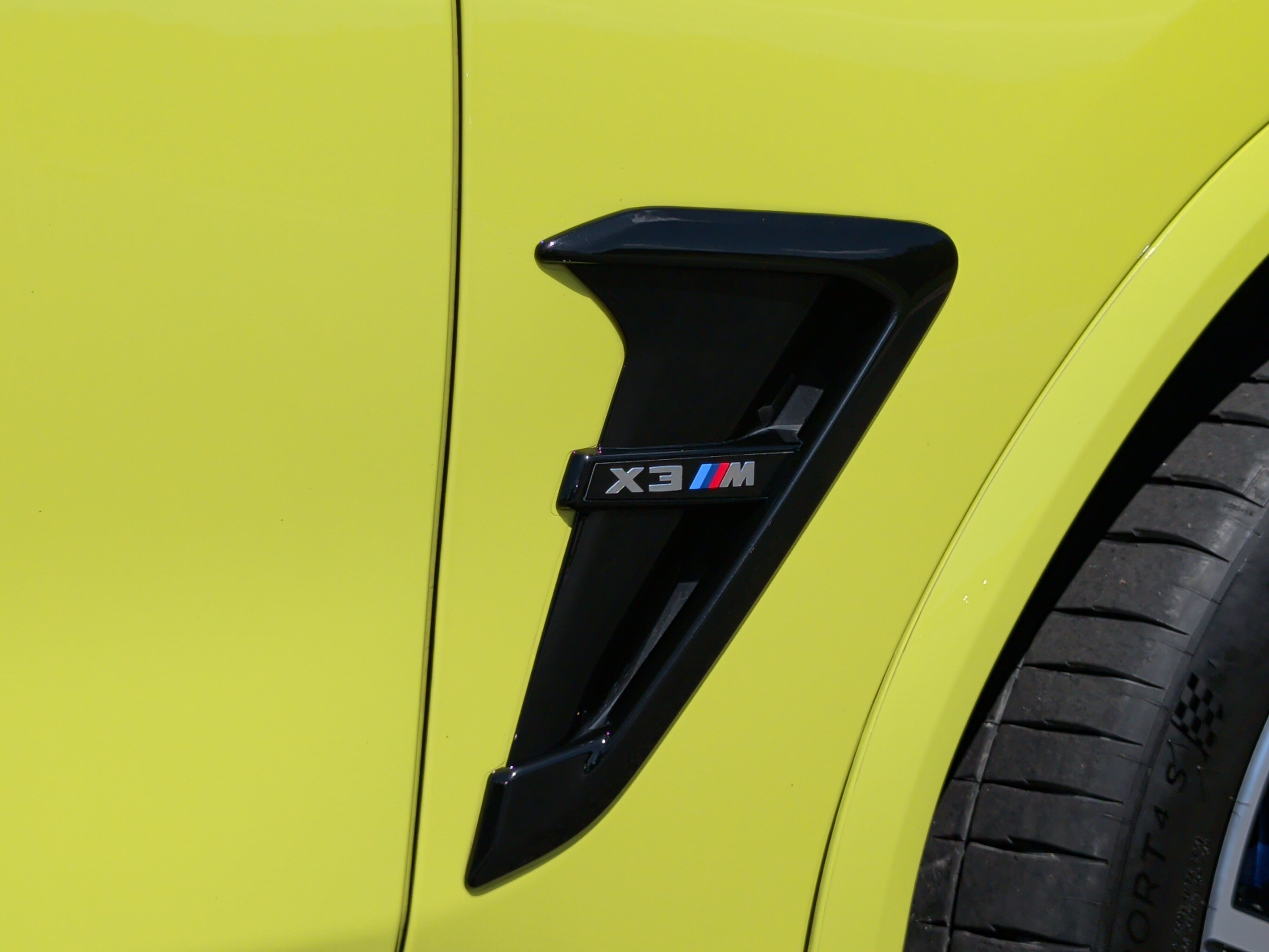 Used 2023 BMW X3 M w/ Competition Package AWD/4WD image 13