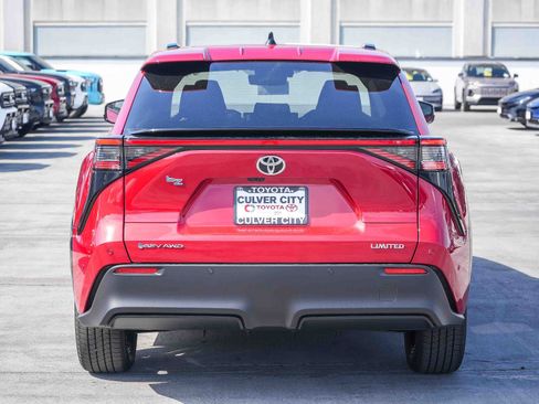 New 2026 Toyota bZ AWD/4WD image 8