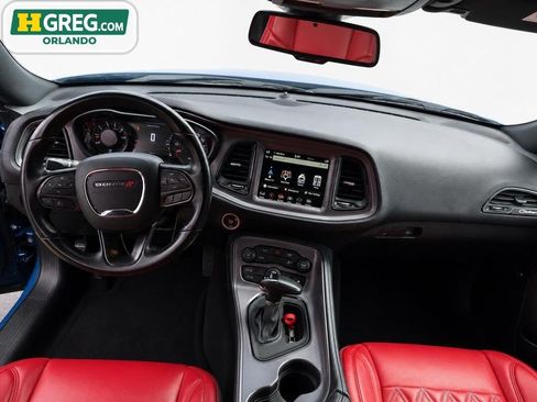 Used 2023 Dodge Challenger SXT w/ Blacktop Package RWD image 11