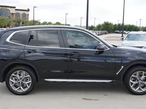 Used 2024 BMW X3 sDrive30i w/ Convenience Package w/ZPA image 4