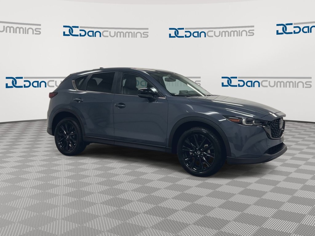 Used 2024 MAZDA CX-5 Carbon Edition AWD/4WD image 2