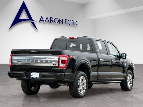 Used 2023 Ford F150 Platinum w/ Equipment Group 701A High AWD/4WD image 6