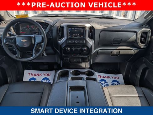 Used 2021 Chevrolet Silverado 2500 W/T w/ WT Convenience Package RWD image 15