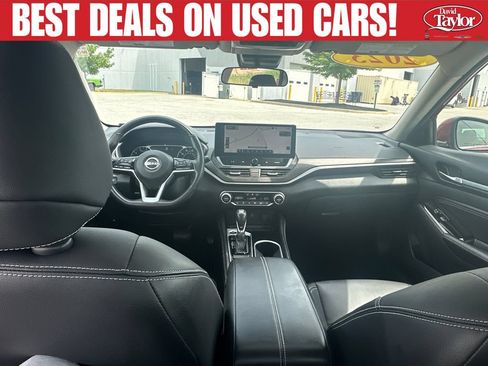 Used 2023 Nissan Altima 2.5 SL FWD image 24
