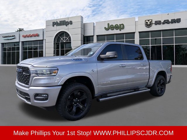 Used 2026 RAM 1500 Big Horn AWD/4WD image 7