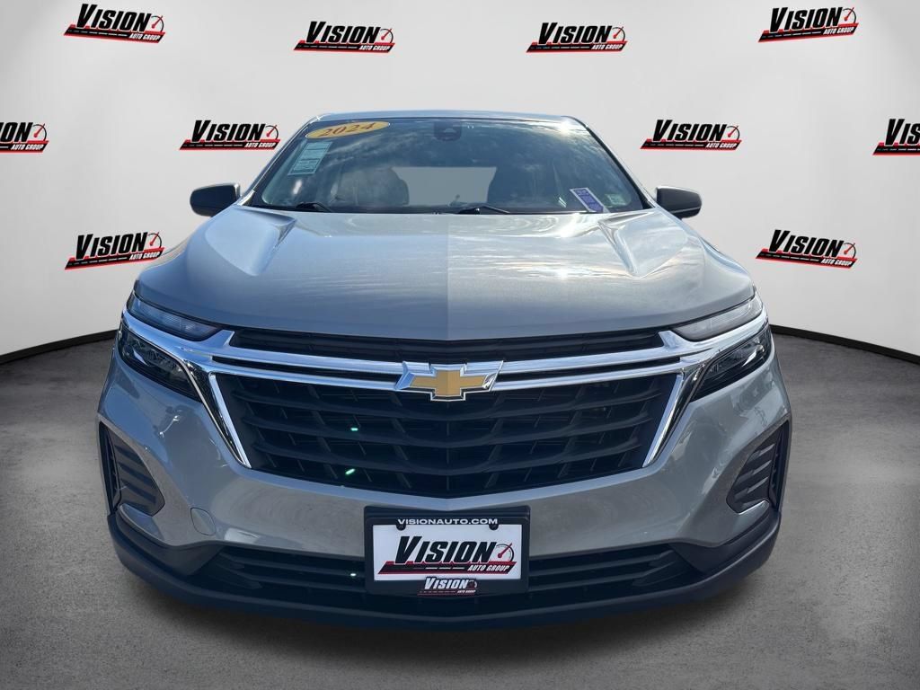 Used 2024 Chevrolet Equinox LS FWD image 20