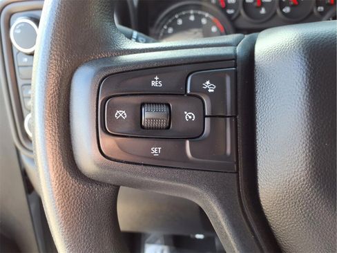 Used 2024 Chevrolet Silverado 2500 Custom w/ Custom Convenience Package image 23