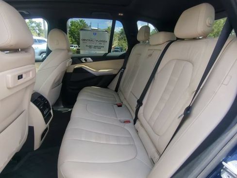 Used 2021 BMW X5 sDrive40i w/ Premium Package RWD image 16