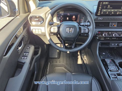 New 2026 Honda Passport RTL image 11