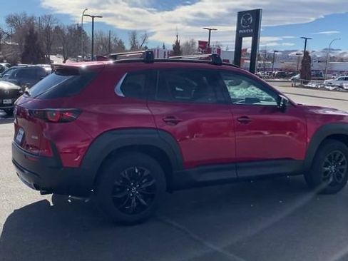 Used 2026 MAZDA CX-50 AWD 2.5 Hybrid w/ Premium Pkg image 8