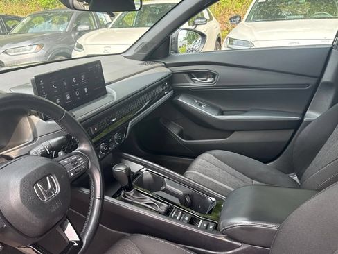 Used 2024 Honda Accord Sport image 16