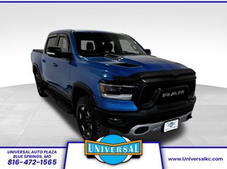 Used 2022 RAM 1500 Rebel w/ Rebel Level 2 Equipment Group AWD/4WD 360° Tour