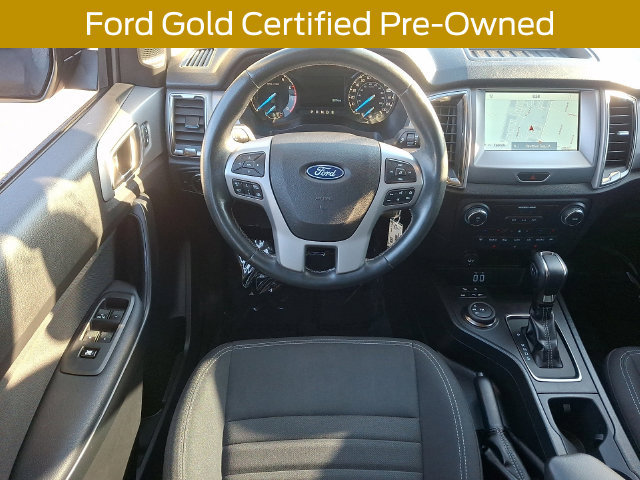 Certified 2023 Ford Ranger XLT w/ Equipment Group 302A High AWD/4WD image 14