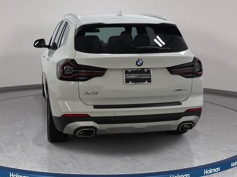 Used 2023 BMW X3 xDrive30i w/ Premium Package w/ZPA AWD/4WD image 6